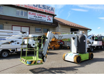 رافعات سلة مفصلية ITECO