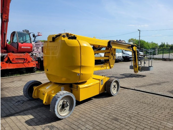 رافعات سلة مفصلية podnośnik koszowy przegubowy elektryczny 17 m Manitou 170 AETJL: صور 3