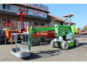 رافعات سلة مفصلية NIFTYLIFT