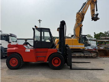 رافعة شوكية ديزل LINDE H