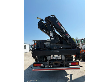 تأجير  Scania G440 Brücke mit Ladekran Scania G440 Brücke mit Ladekran: صور 4