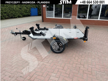 مقطورة دراجة نارية جديد Lorries MT-02: صور 4