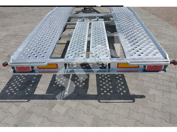 شاحنة نقل سيارات مقطورة جديد Stim L22/PS-TS/50-30S: صور 3