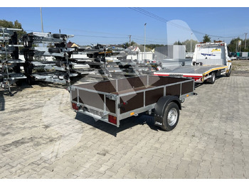 مقطورات السيارات جديد Stim S11-075/2815R + przednia burta otwierana: صور 2