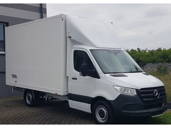 الشاحنات الصغيرة صندوق مغلق MERCEDES-BENZ Sprinter 314