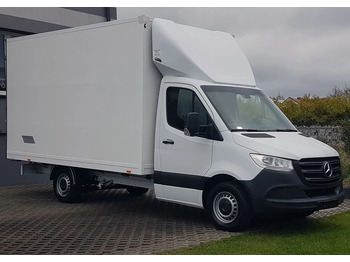 الشاحنات الصغيرة صندوق مغلق MERCEDES-BENZ Sprinter 314