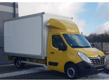 الشاحنات الصغيرة صندوق مغلق RENAULT Master