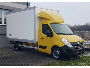 الشاحنات الصغيرة صندوق مغلق RENAULT Master