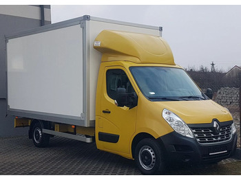 الشاحنات الصغيرة صندوق مغلق RENAULT Master
