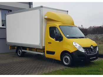 الشاحنات الصغيرة صندوق مغلق RENAULT Master