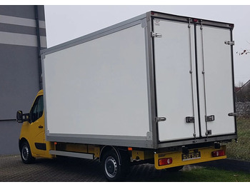 الشاحنات الصغيرة صندوق مغلق Renault MASTER KONTENER 8EP 4,21x2,23x2,22 KLIMA MANUAL KRAJOWY 6-BIEGÓW: صور 3