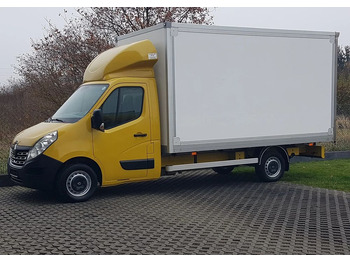 الشاحنات الصغيرة صندوق مغلق Renault MASTER KONTENER 8EP 4,21x2,23x2,22 KLIMA MANUAL KRAJOWY 6-BIEGÓW: صور 2