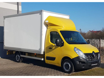 الشاحنات الصغيرة صندوق مغلق RENAULT Master
