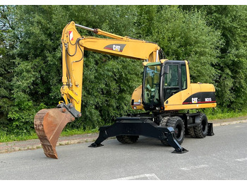 حفارة على عجلات CATERPILLAR M315C