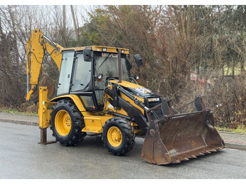 حفار متعدد الاستخدام CATERPILLAR 428C