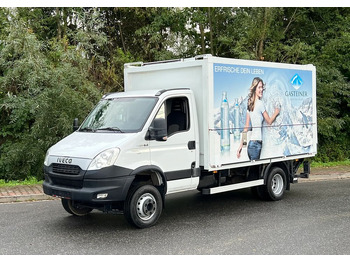 بصندوق مغلق شاحنة IVECO Daily 70c17