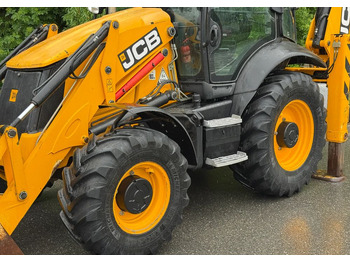 حفار متعدد الاستخدام JCB * 3CX * JCB CONTRACTOR * Joystick * Koparko Ładowarka Stan Perfekcyjny: صور 3