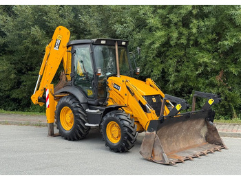 حفار متعدد الاستخدام JCB 3CX