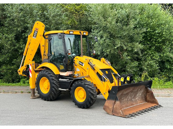 حفار متعدد الاستخدام JCB 3CX