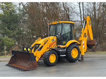 حفار متعدد الاستخدام JCB 3CX