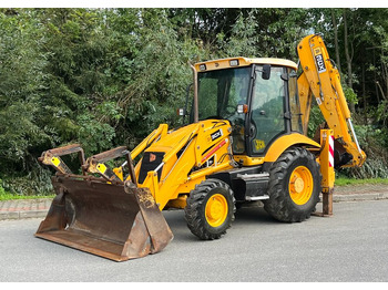 حفار متعدد الاستخدام JCB 3CX
