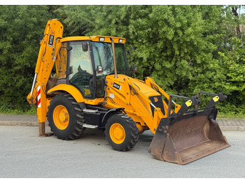 حفار متعدد الاستخدام JCB 3CX