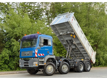 قلابات MAN TGA 35.440