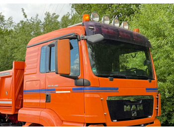 قلابات MAN * Kiper * Wywrotka * 26-480 *  MAN TGS 6x4 Bordmatic * Zastaw  * Stan Perfekcyjny *: صور 5