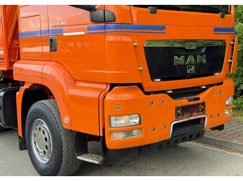 قلابات MAN * Kiper * Wywrotka * 26-480 *  MAN TGS 6x4 Bordmatic * Zastaw  * Stan Perfekcyjny *: صور 4