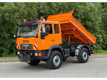 قلابات UNIMOG