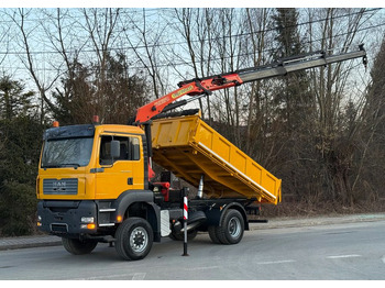 قلابات MAN TGA 18.410