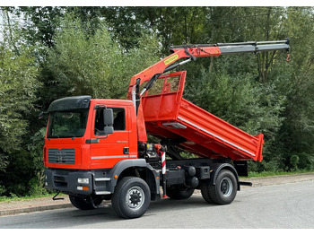 قلابات MAN TGM 18.280