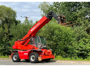 رافعة تلسكوبية Manitou ŁADOWARKA TELESKOPOWA MANITOU MRT 2150 STAN IDEALNY: صور 2