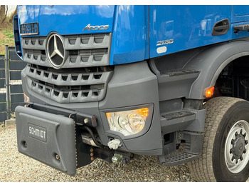 قلابات Mercedes-Benz * Arocs * 4X4 * JAK NOWY * Wywrotka Kiper Meiller+ Przyczepa * Zestaw  Sprowadzony * 80.700 km Oryginalnie * Mercedes: صور 4