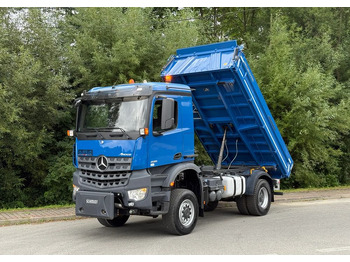 قلابات MERCEDES-BENZ Arocs