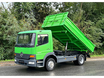 قلابات MERCEDES-BENZ Atego 1224