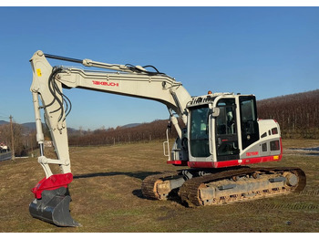 حفارات زحافة TAKEUCHI