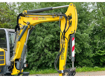 حفارة على عجلات Wacker Neuson * Koparka Kołowa * Wacker Neuson 6503 * Bardzo Dobry Stan * Sprowadzona: صور 4 حفارة على عجلات Wacker Neuson * Koparka Kołowa * Wacker Neuson 6503 * Bardzo Dobry Stan * Sprowadzona: صور 4