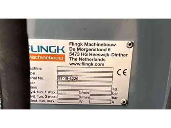 السيلاج الآلات Flingk KHXL 1724 Kuilhapper Demo voermachines: صور 4 السيلاج الآلات Flingk KHXL 1724 Kuilhapper Demo voermachines: صور 4