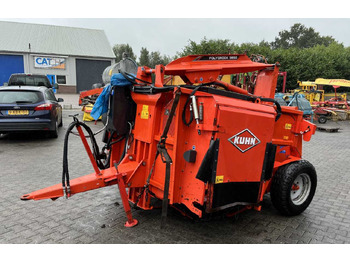 السيلاج الآلات Kuhn Polycrock 3850 voermachines: صور 2