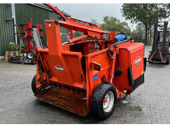 السيلاج الآلات Kuhn Polycrock 3850 voermachines: صور 5