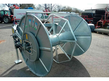 نظام الري OCMIS