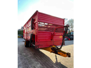 آلة خلط وتوزيع الأعلاف Schuitemaker Feedo 100-20 voerdoseerwagen voerwagen, voermachines: صور 4