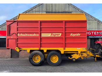 مقطورات الاعلاف SCHUITEMAKER