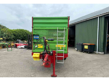 المقطورة الزراعية Strautmann FWH 140 H: صور 3 المقطورة الزراعية Strautmann FWH 140 H: صور 3