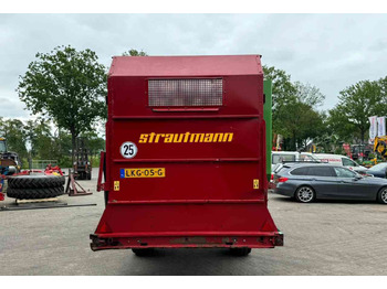 المقطورة الزراعية Strautmann FWH 140 H: صور 4 المقطورة الزراعية Strautmann FWH 140 H: صور 4