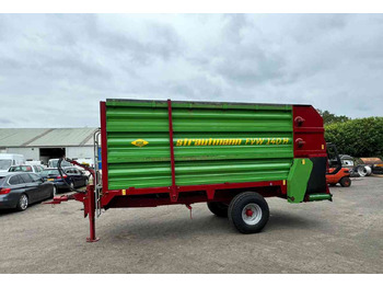 المقطورة الزراعية Strautmann FWH 140 H: صور 2 المقطورة الزراعية Strautmann FWH 140 H: صور 2