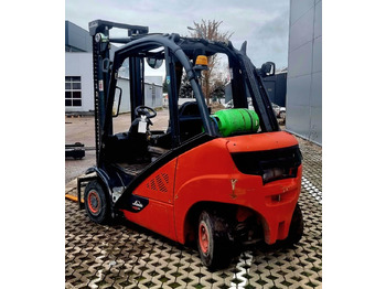 رافعة شوكية تعمل بالغاز LINDE H25