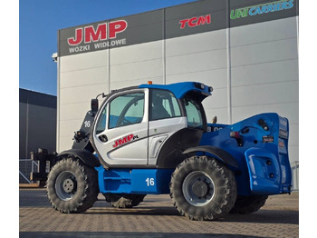 رافعة تلسكوبية MANITOU MHT 790
