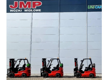 رافعة شوكية تعمل بالغاز جديد Manitou MI 18 G NEW DUPLEX 3300mm: صور 5